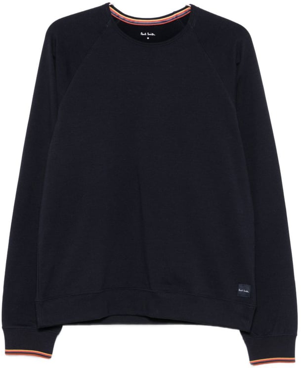 Paul Smith T-Shirts And Polos Navy