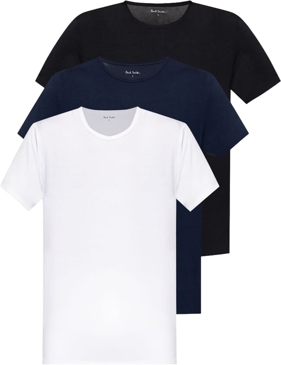 Paul Smith T-Shirts And Polos Multicolor