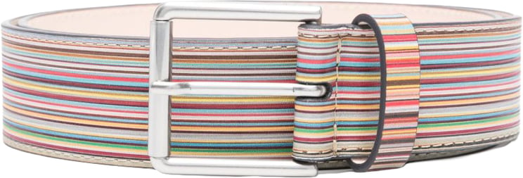 Paul Smith Belts Multicolor