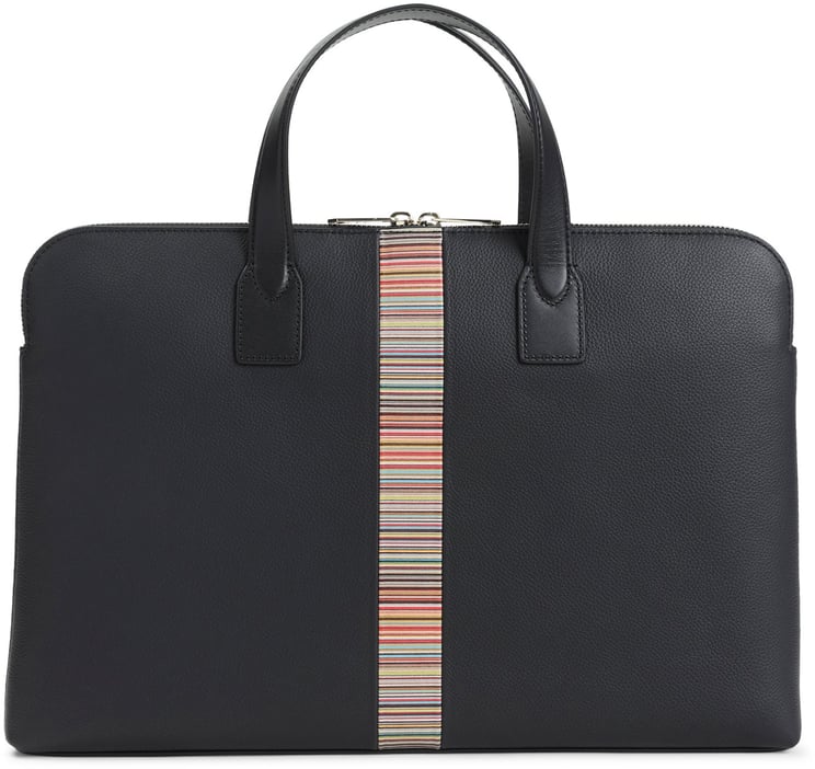 Paul Smith Paul Smith Signature Stripe Handbag