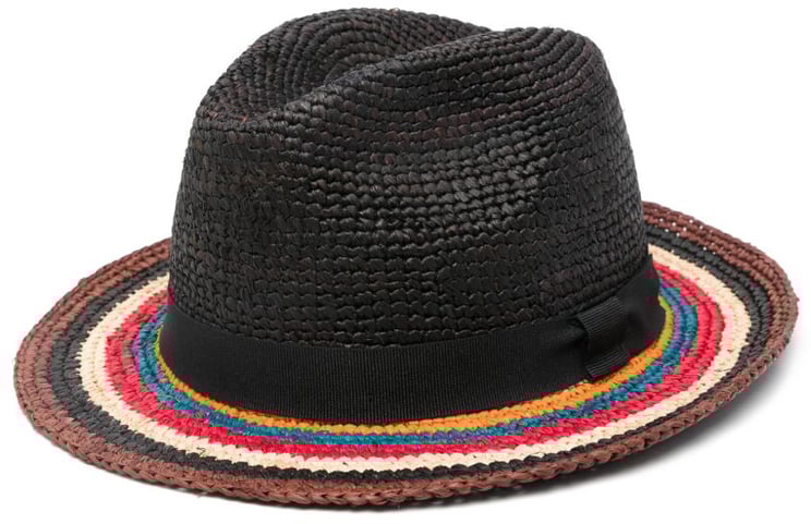 Paul Smith Hats Black