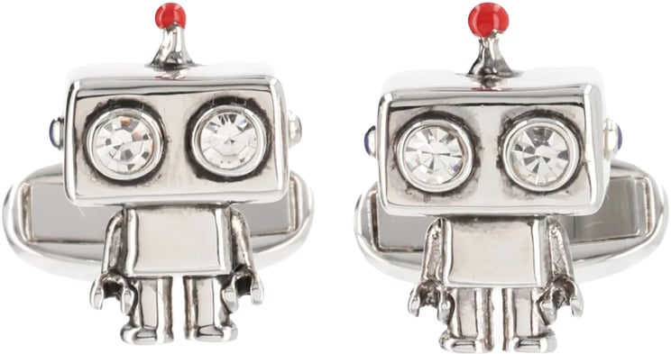 Paul Smith Bijoux Silver