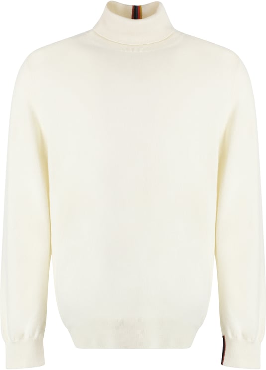 Paul Smith Cashmere turtleneck pullover