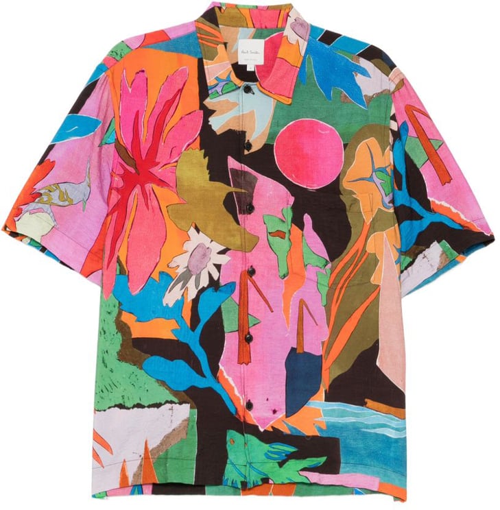 Paul Smith Shirts Multicolour