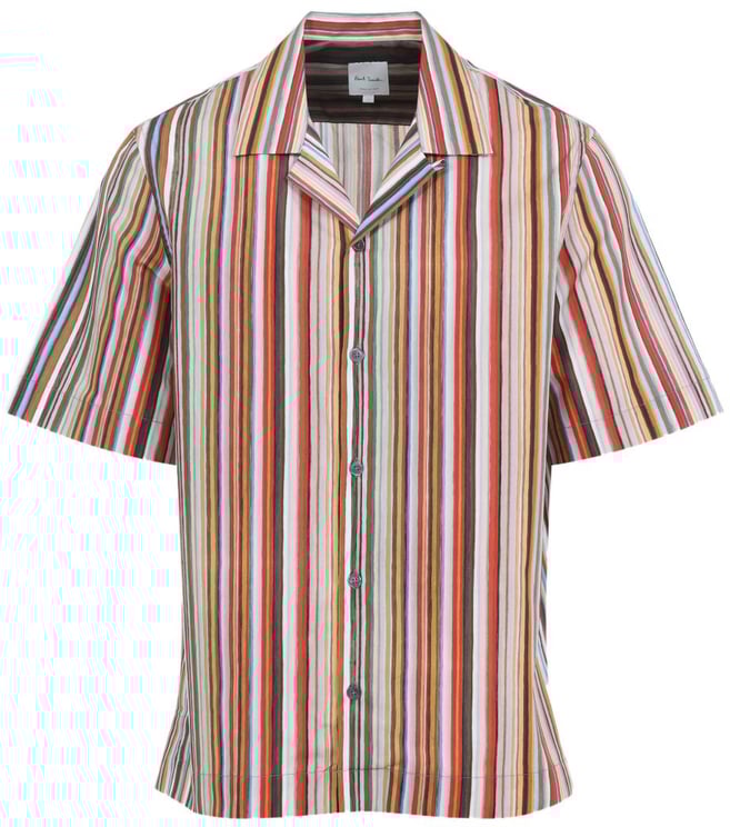 Paul Smith Shirts Multicolour
