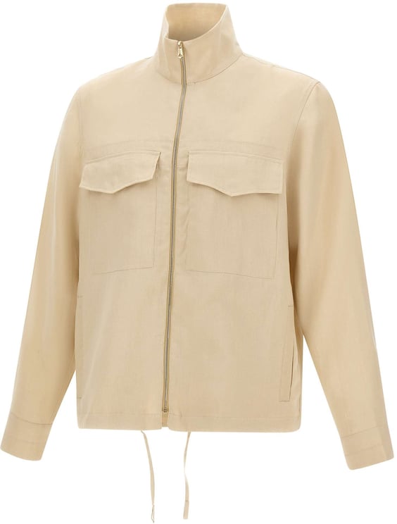 Paul Smith Jackets Beige