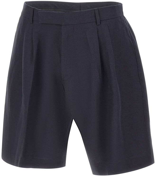 Paul Smith Shorts Blue