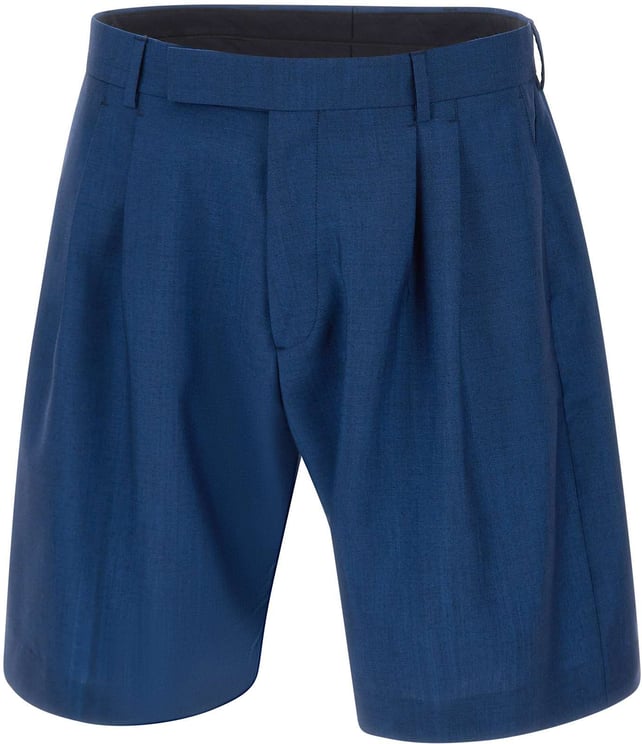 Paul Smith Shorts Blue