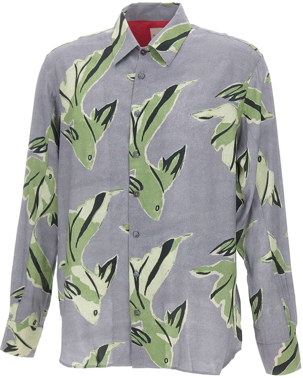 Paul Smith Shirts Multi Color