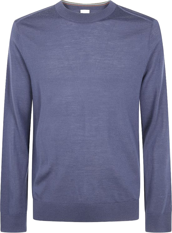 Paul Smith Sweaters Light Blue
