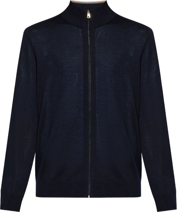 Paul Smith Sweaters Navy