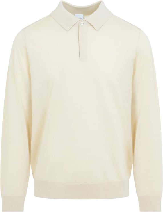 Paul Smith Paul Smith Fine Knit Polo Sweater