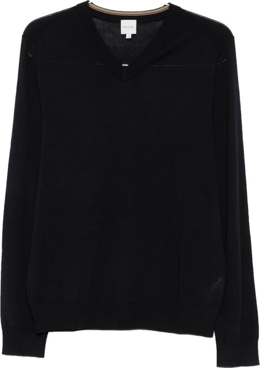Paul Smith Sweaters Navy