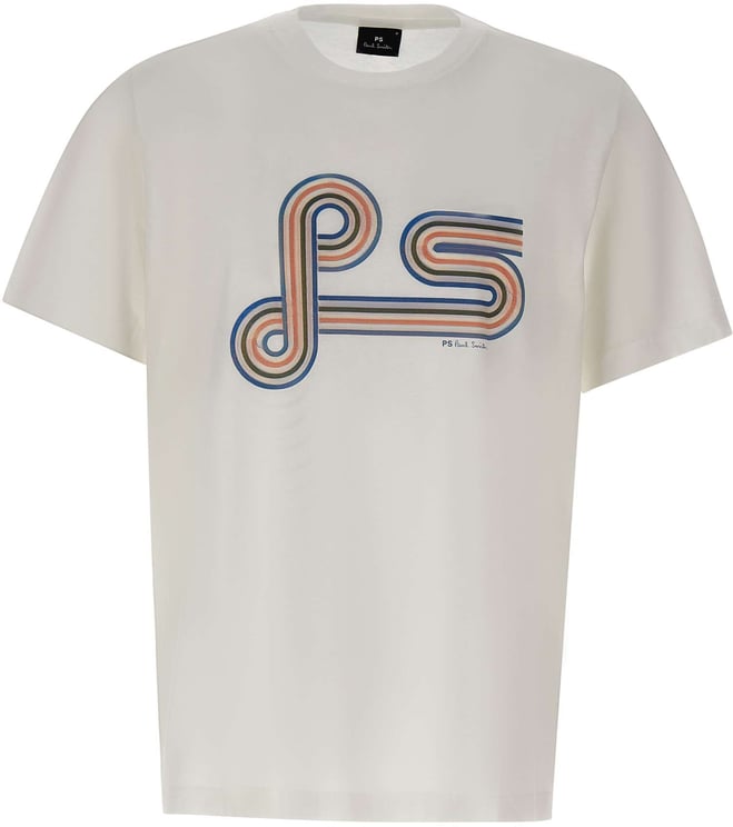 Paul Smith T-Shirts And Polos White