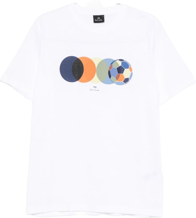 Paul Smith T-Shirts And Polos White