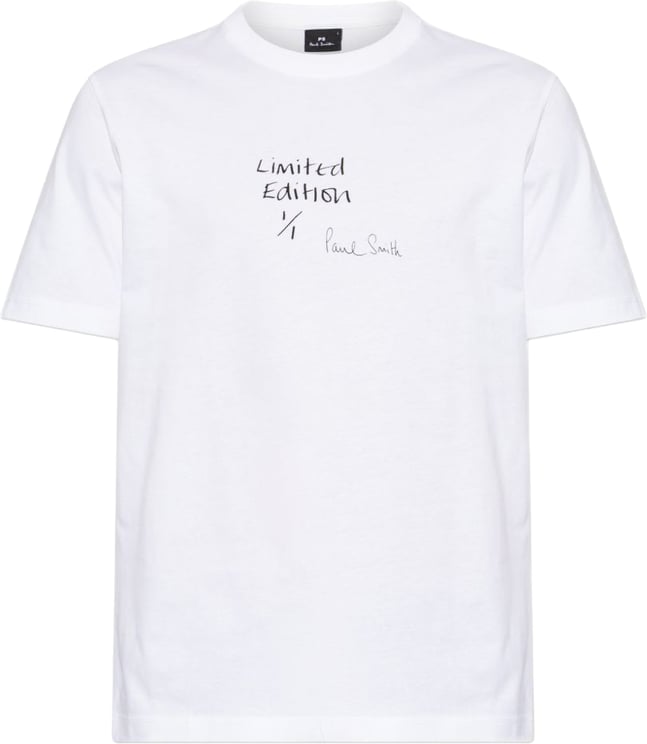 Paul Smith T-Shirts And Polos White