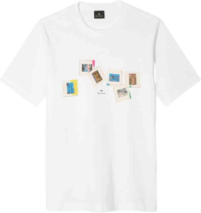 Paul Smith T-Shirts And Polos White