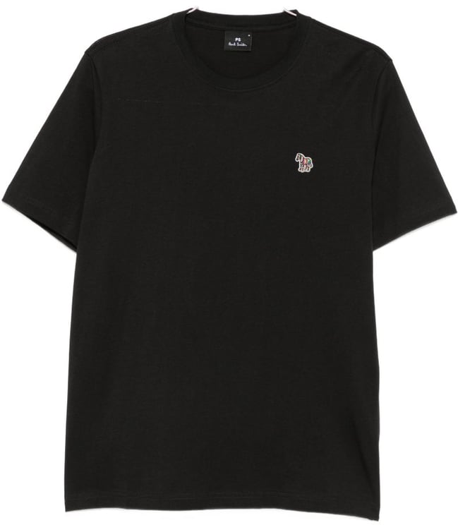 Paul Smith T-Shirts And Polos Black