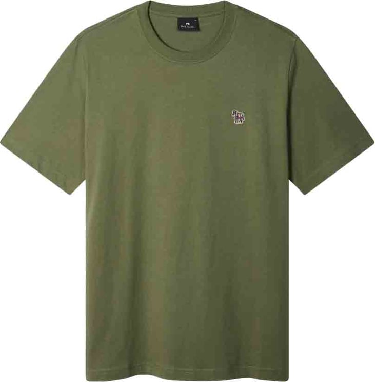 Paul Smith T-Shirts And Polos Green