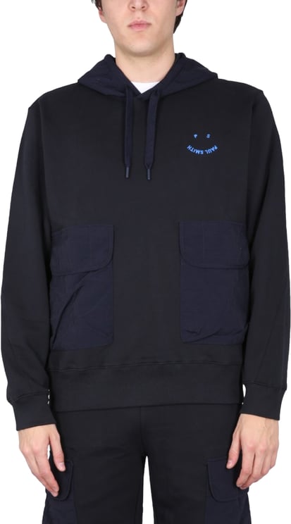 Paul Smith "Happy" Sweatshirt