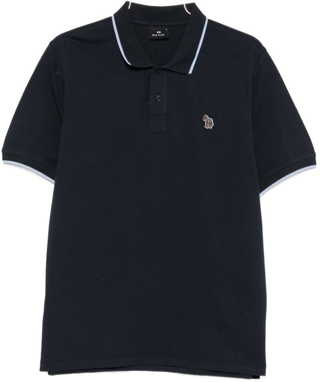 Paul Smith T-Shirts And Polos Navy