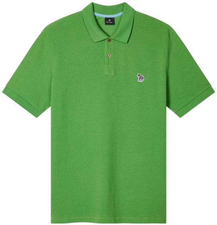 Paul Smith T-Shirts And Polos Green