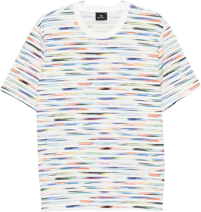 Paul Smith T-Shirts And Polos White