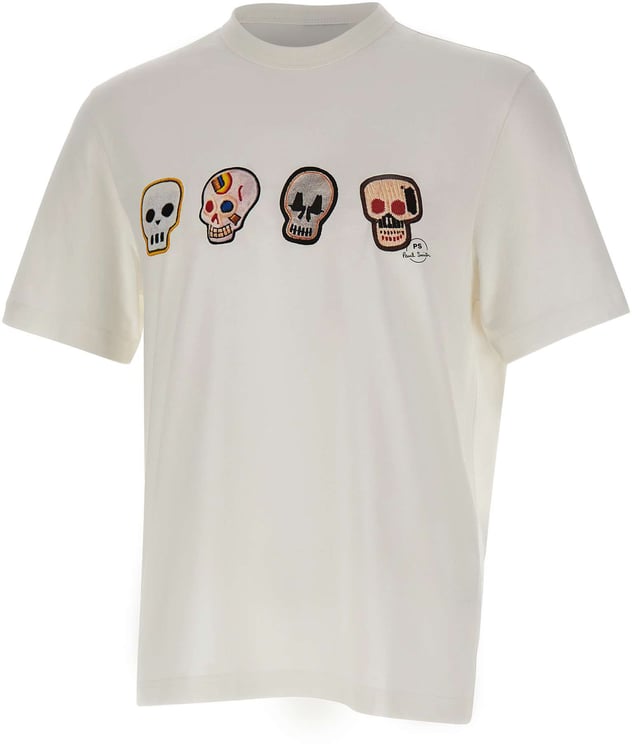 Paul Smith T-Shirts And Polos White