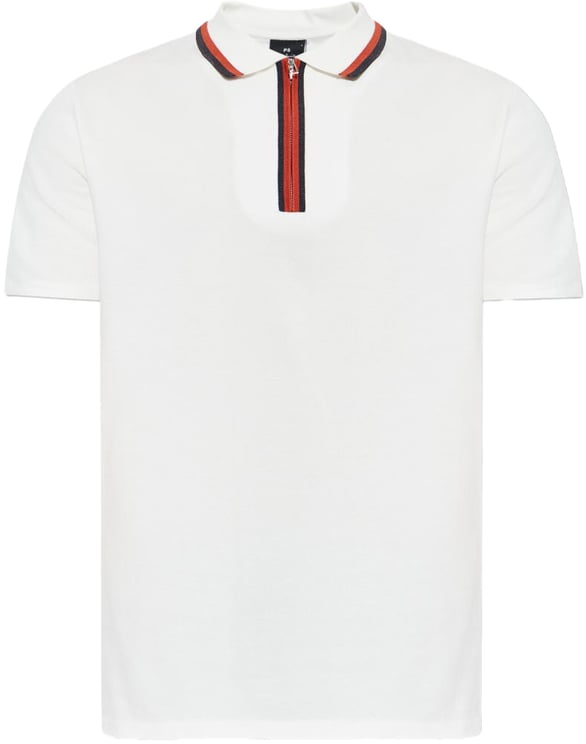 Paul Smith T-Shirts And Polos White