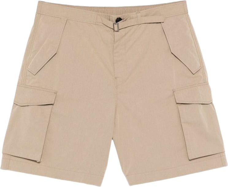 Paul Smith Shorts Marrone