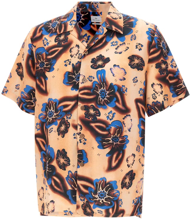 Paul Smith Shirts Multicolour