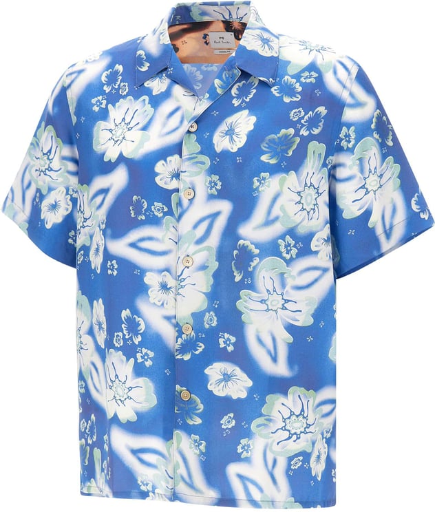 Paul Smith Shirts Multicolour