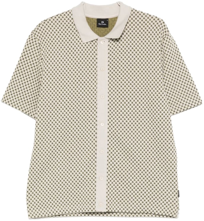 Paul Smith T-Shirts And Polos Beige