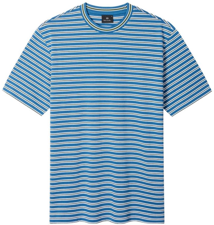 Paul Smith T-Shirts And Polos Clear Blue