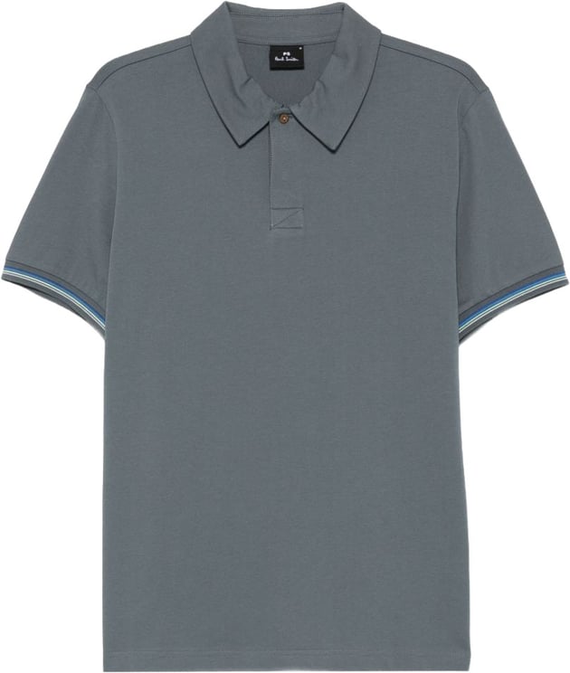 Paul Smith T-Shirts And Polos Grigio