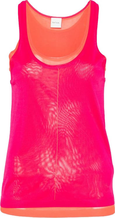 Paul Smith Top Rosso
