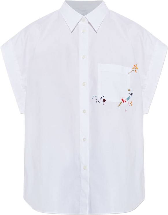 Paul Smith Shirts White