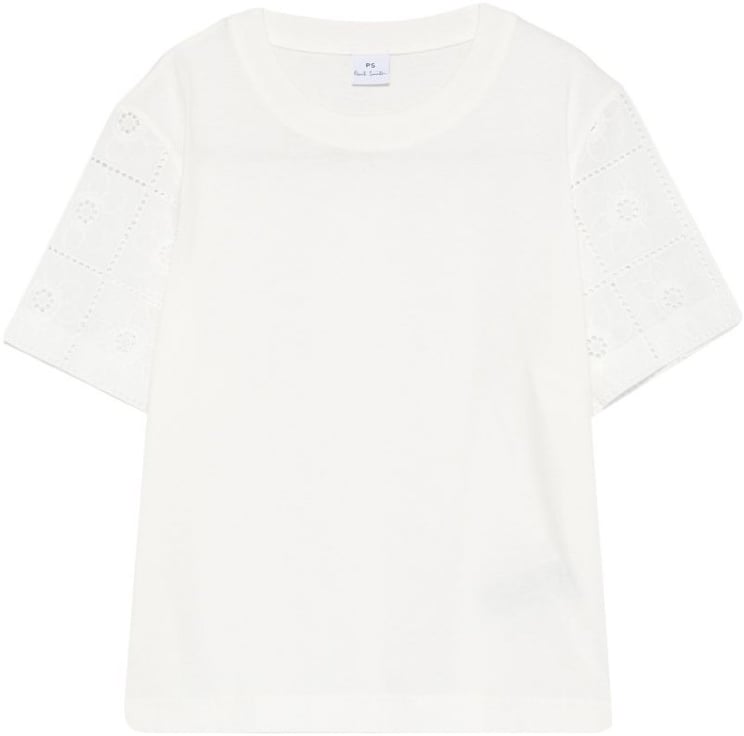 Paul Smith T-Shirts And Polos White