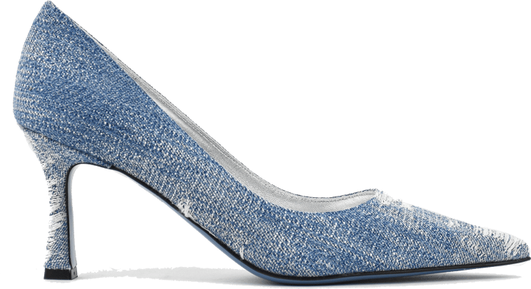 Paul Warmer Kate Pump Vintage Jeans