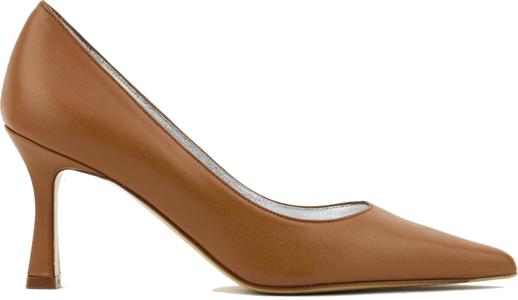 Paul Warmer Kate Pump Cognac