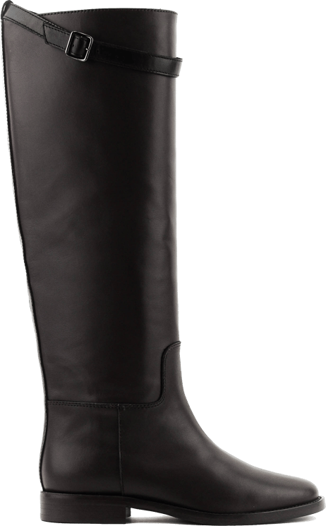 Paul Warmer Equestrian Boots Brown