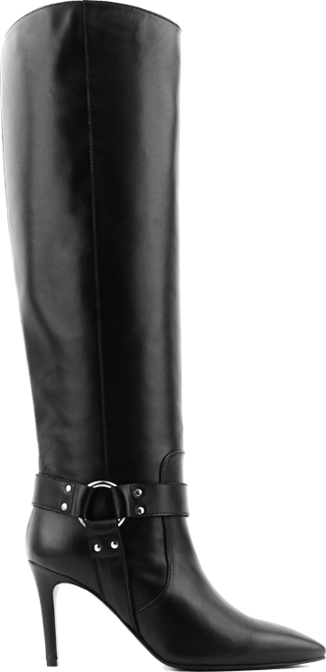 Paul Warmer Arizona Long Boot Black