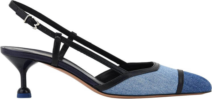 Paul Warmer Odine Slingback Jeans