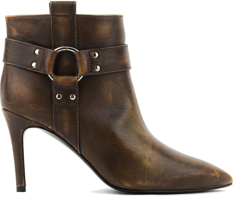 Paul Warmer Arizona Short Cuoio