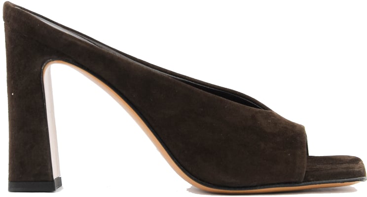 Paul Warmer Paulwarmer Livia Mule Brown