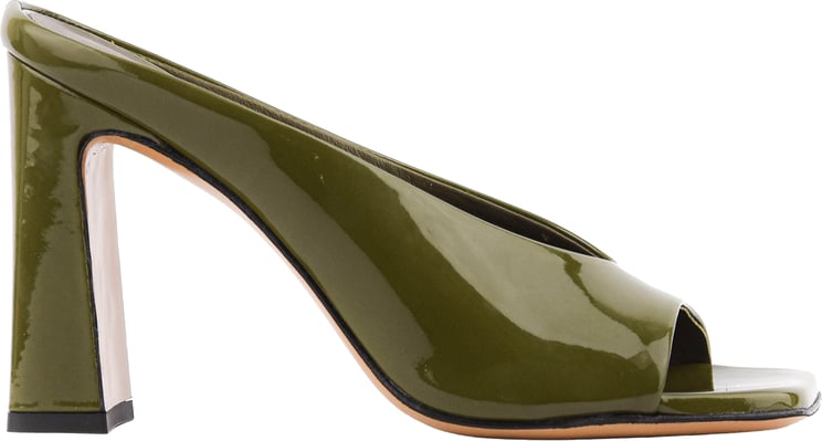 Paul Warmer Paulwarmer Livia Mule Moss