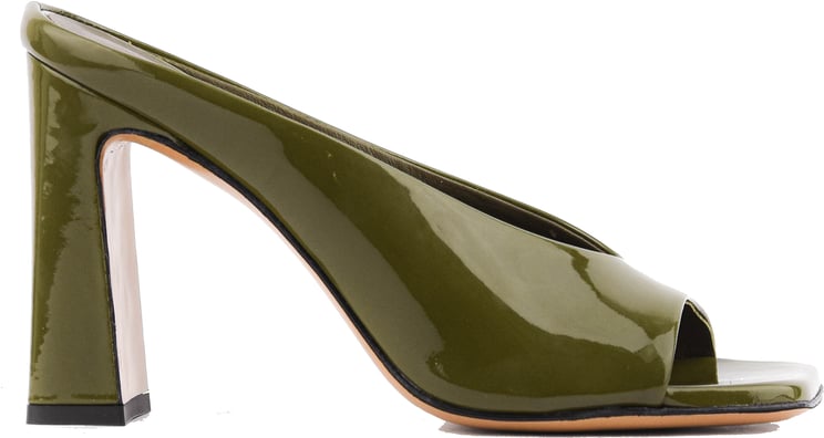 Paul Warmer Paulwarmer Livia Mule Moss