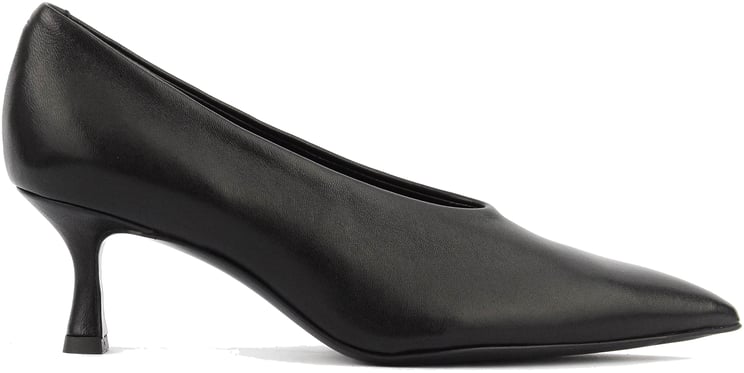 Paul Warmer Voltaire Pump Nappa Black