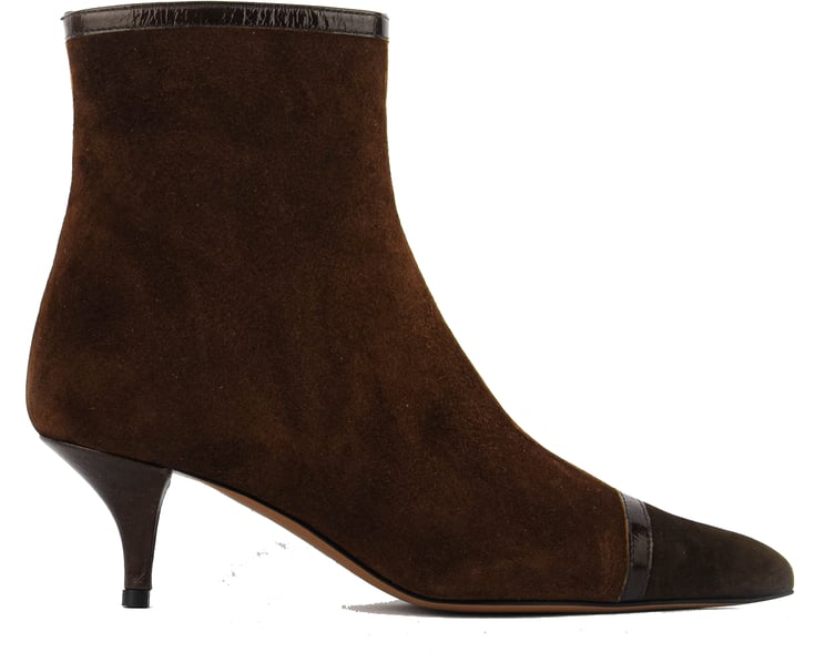 Paul Warmer Serelit Chocolat/hazelnut Suede