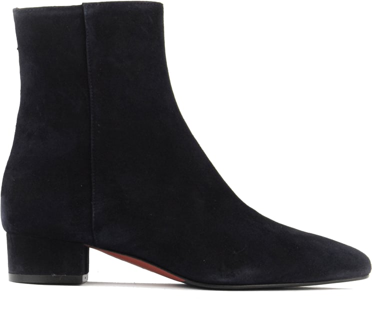 Paul Warmer Kaoris Dark Blue Suede